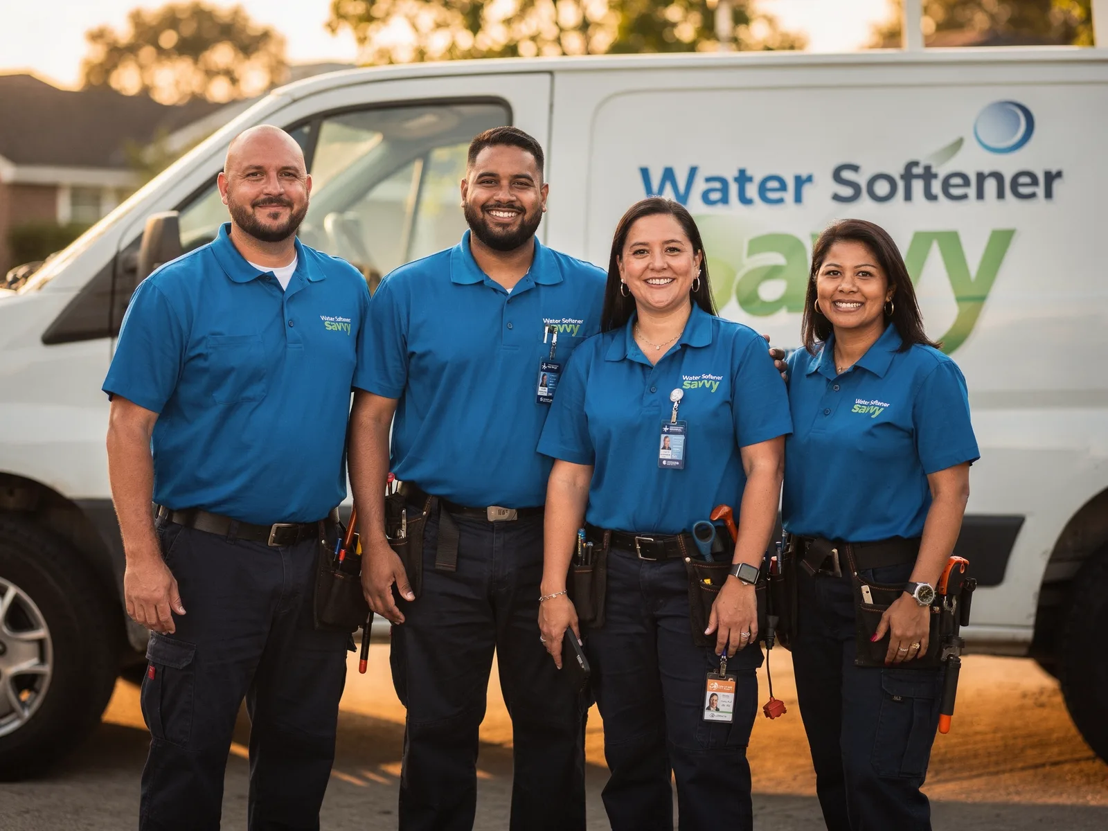Water Softener Installation company in Forks, WA
